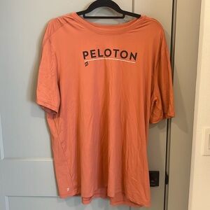 Peloton tshirt